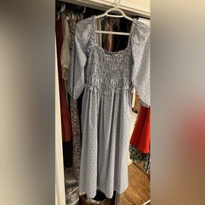 Anthropologie Maeve dress